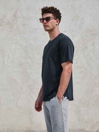 StayCool 2.0 Curve-Hem T-Shirt: Klassische Passform