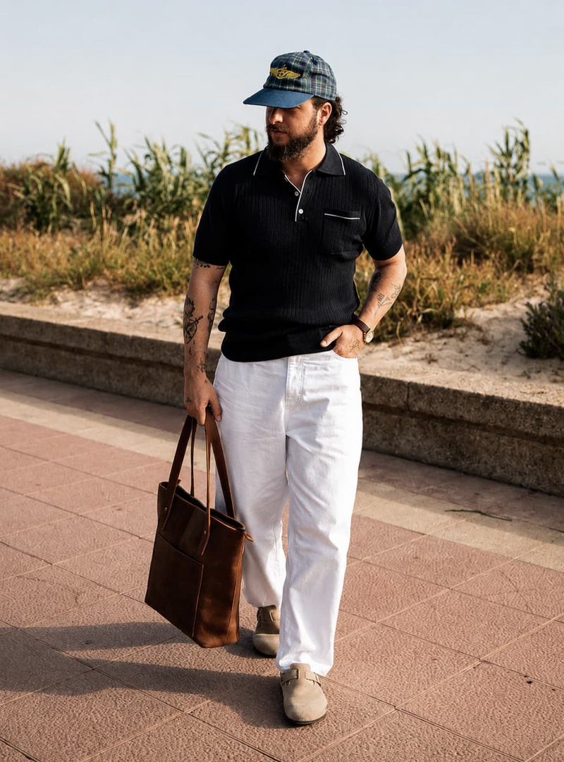 Coastal Casual Commute
