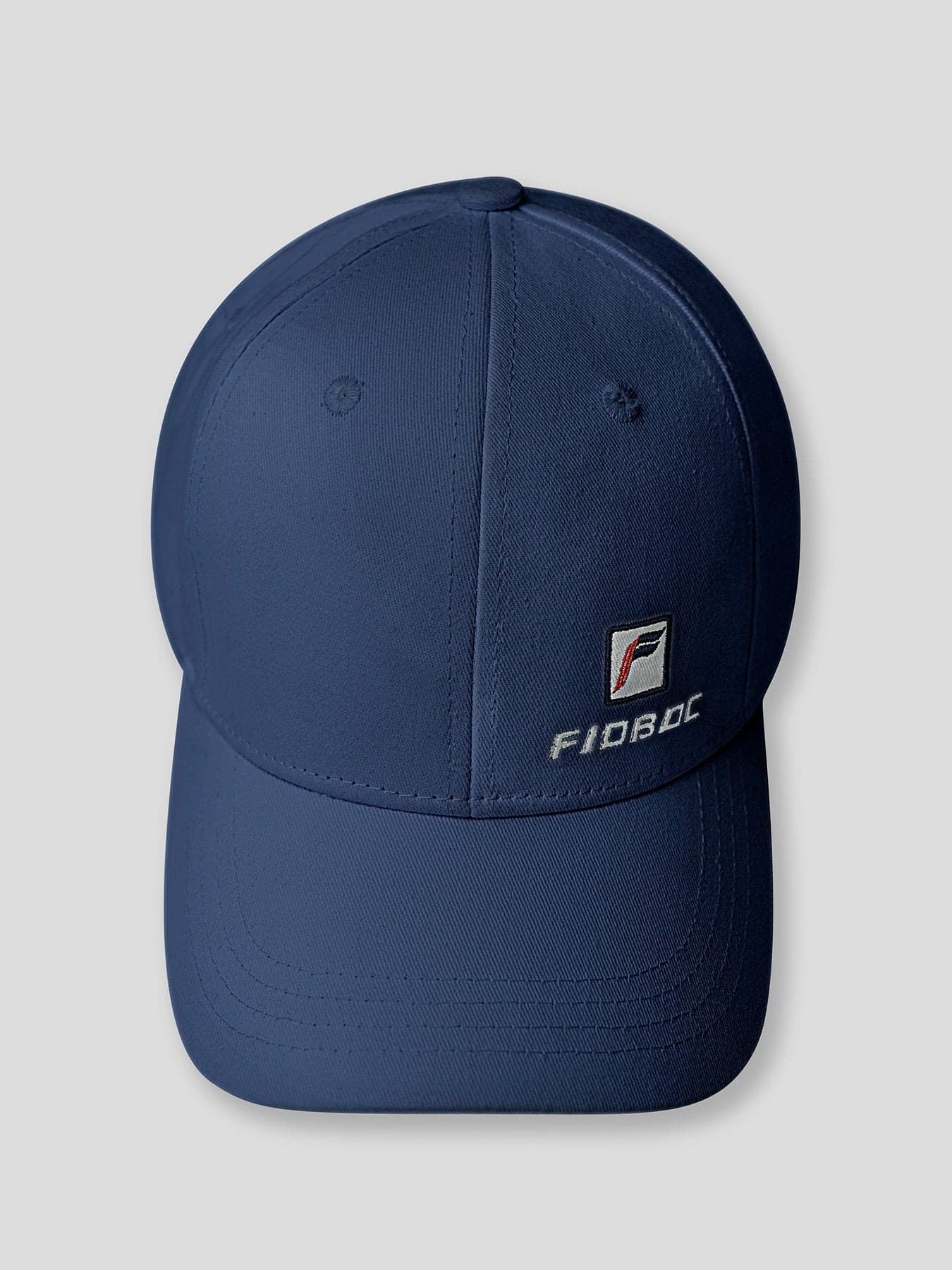 Fioboc Embroidered Logo Baseball Cap