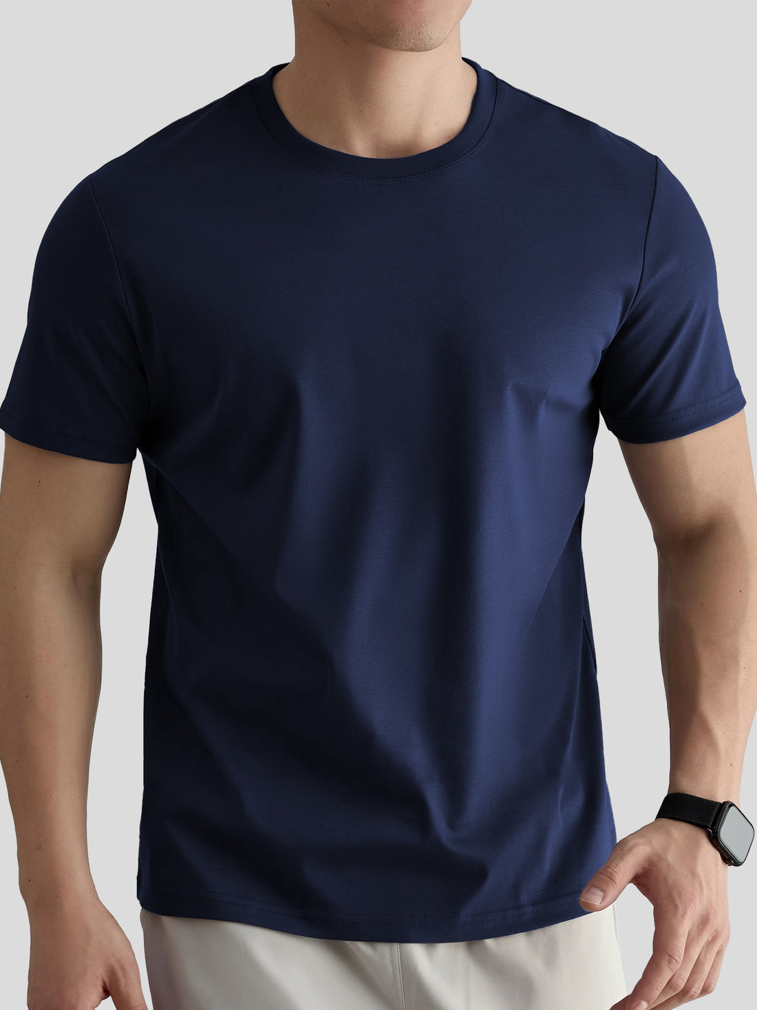 ThickFit Crew Neck Short Sleeve Tee | 