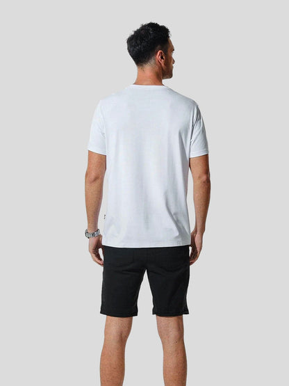 StayCool 1.0 Straight-Hem Tee