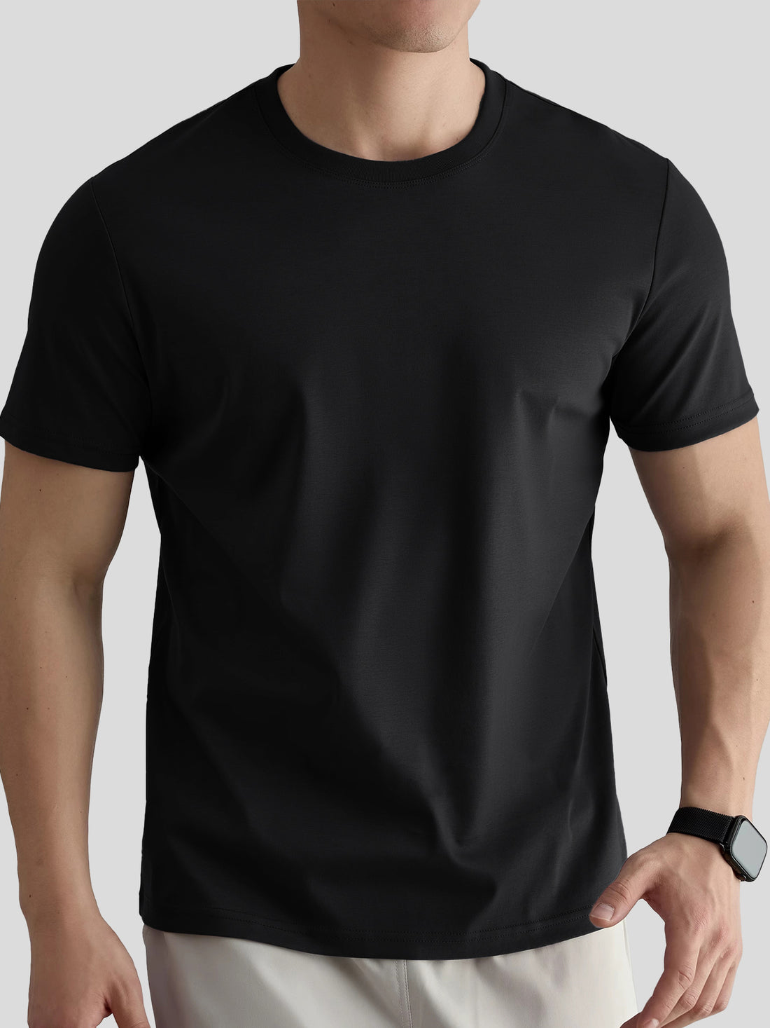 ThickFit Crew Neck Tee | 