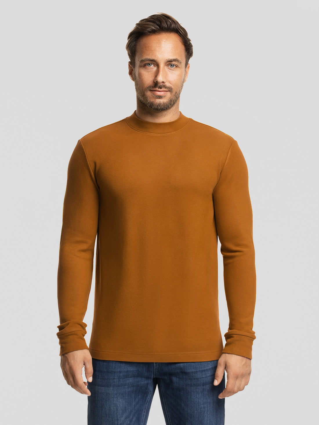 StaySmooth Fleece Long Sleeve Tee | 