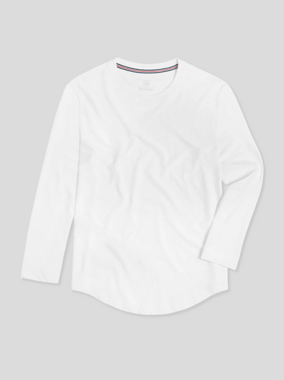 StaySmooth Long Sleeve Tee Multicolor 3-Pack