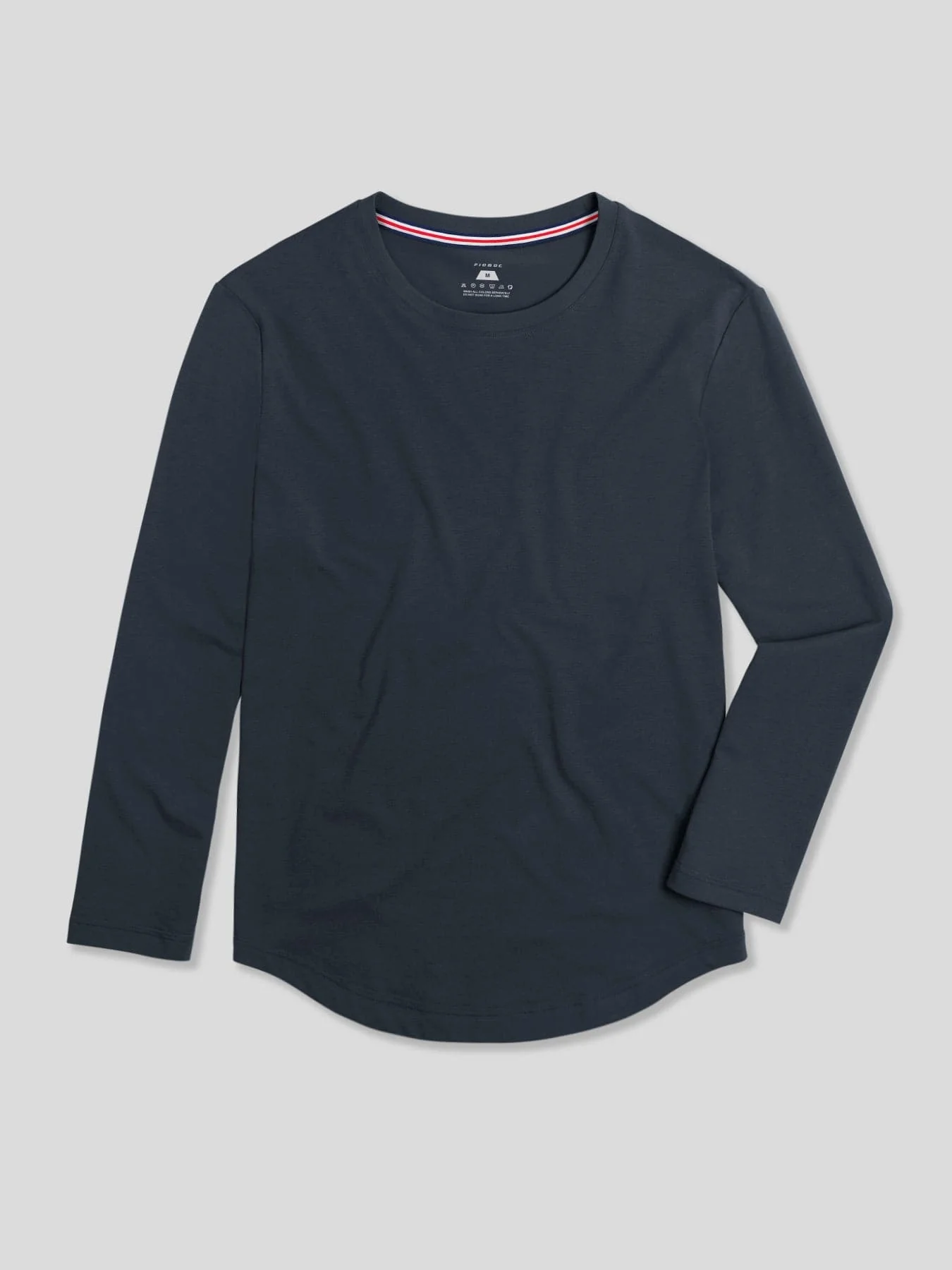 StaySmooth Long Sleeve Tee 3-Pack: Slim Fit