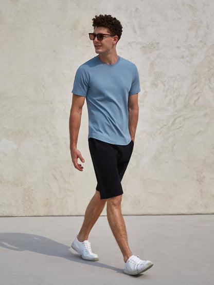 StayCool 2.0 Curve-Hem T-Shirt: Slim-Fit 