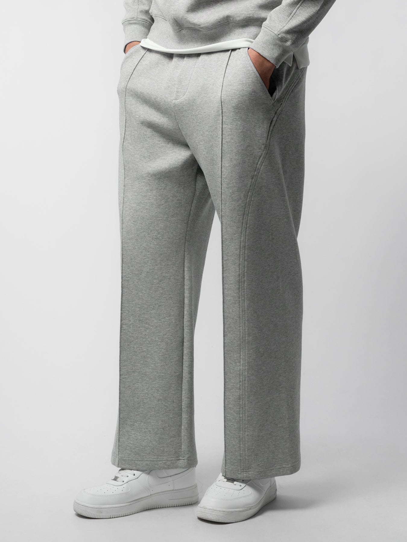 CozySpacer Straight Leg Pants
