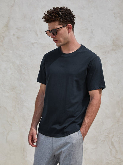 StayCool 2.0 Curve-Hem T-Shirt: Klassische Passform