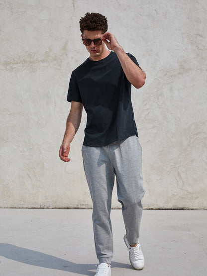 StayCool 2.0 Curve-Hem Tee: Classic Fit