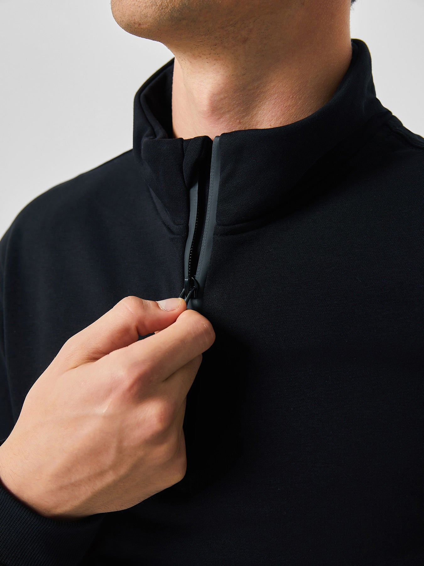 ACE™ Performance Half Zip Sweatshirt