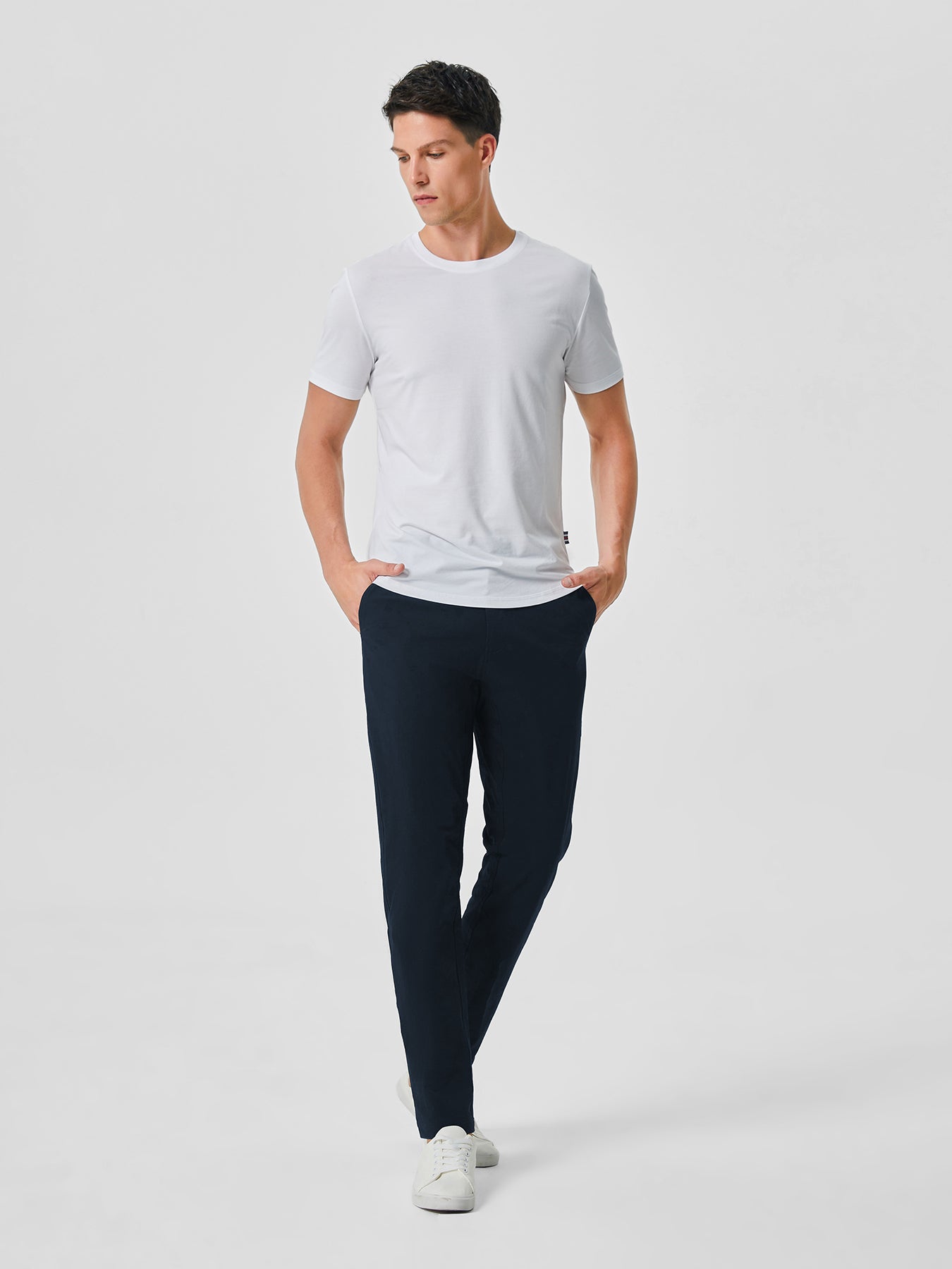 OM™ Hidden Expandable Waistband Pant