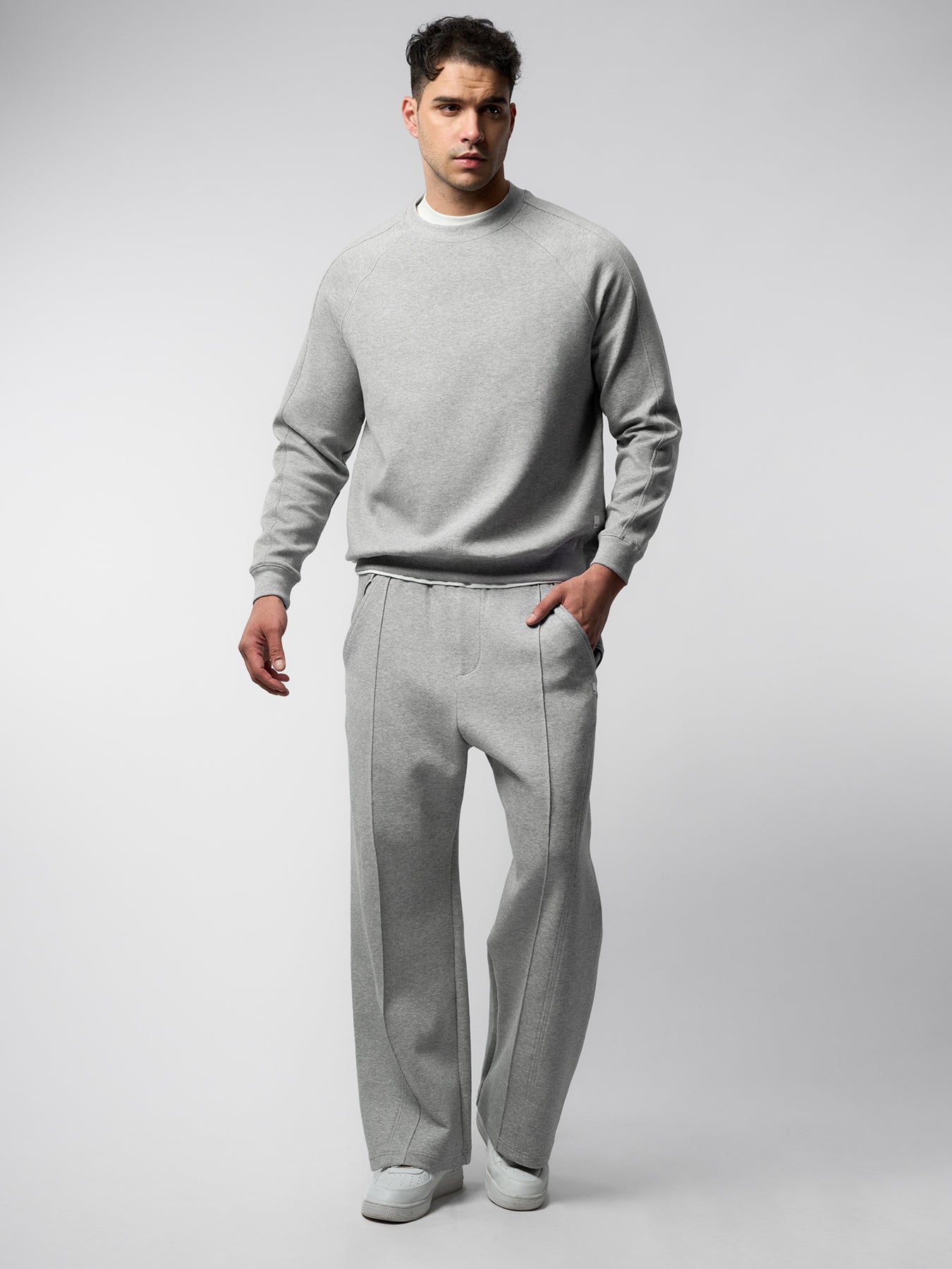 CozySpacer Straight Leg Pants