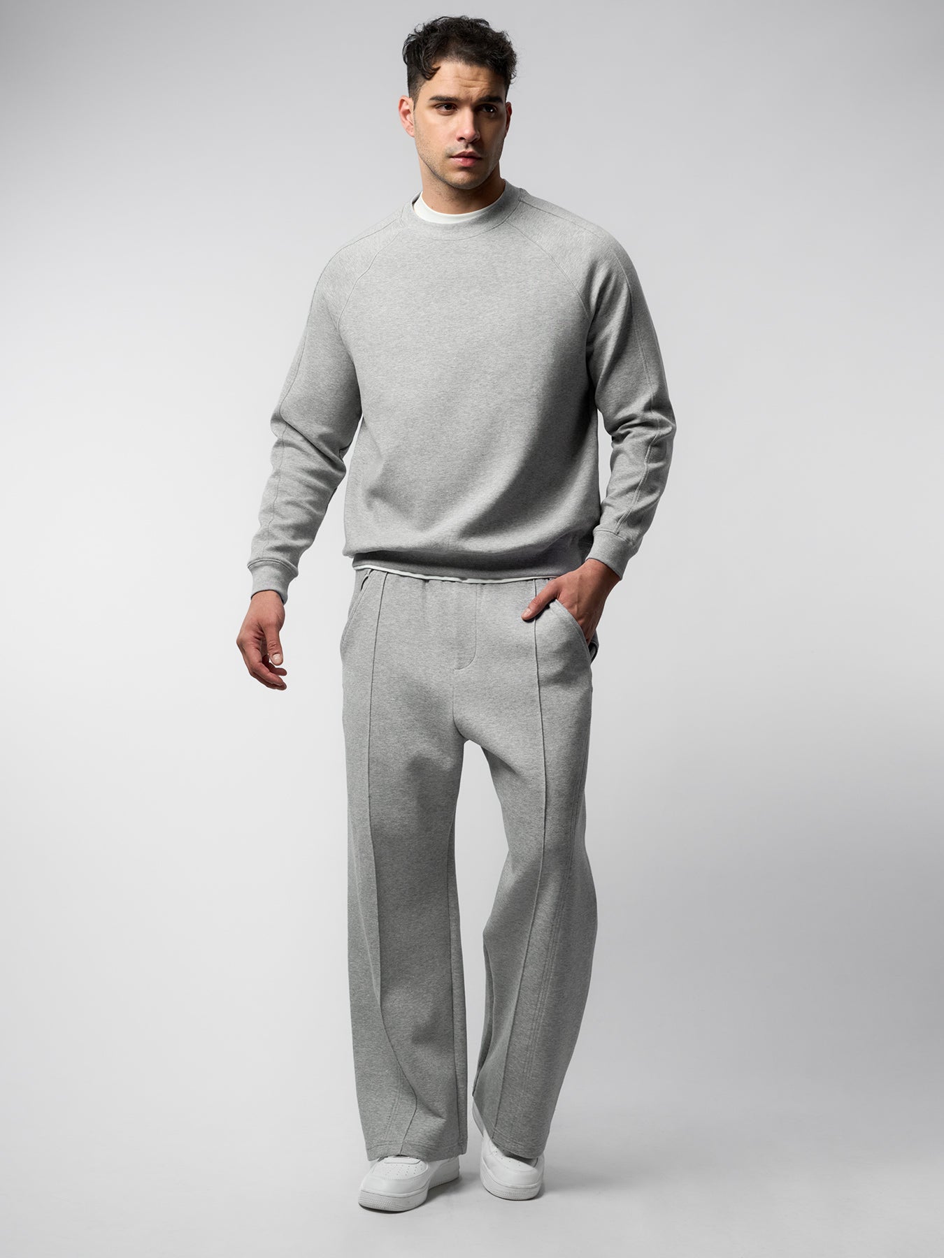 CozySpacer Straight Leg Pants