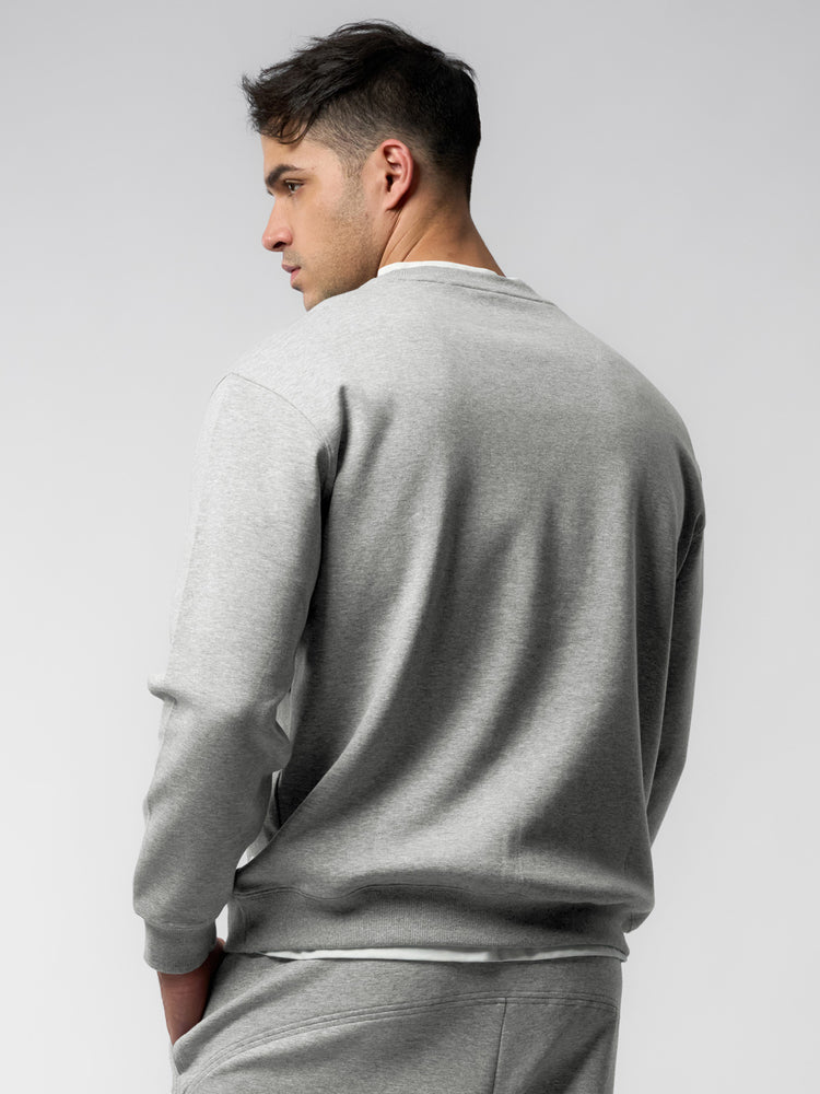 CozySpacer Layered Sweatshirt