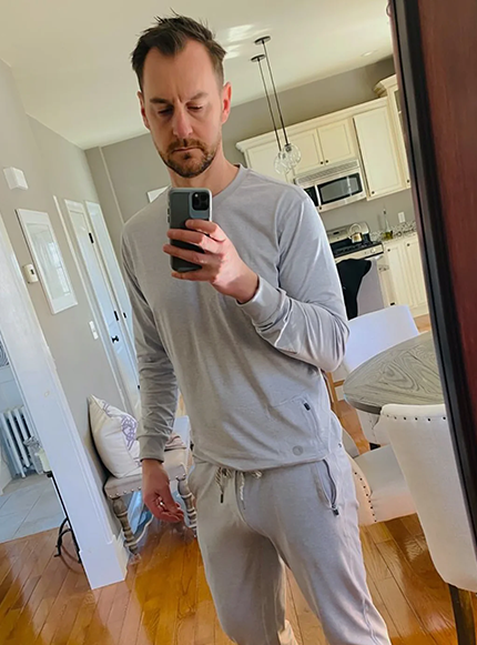 Casual Home Comfort