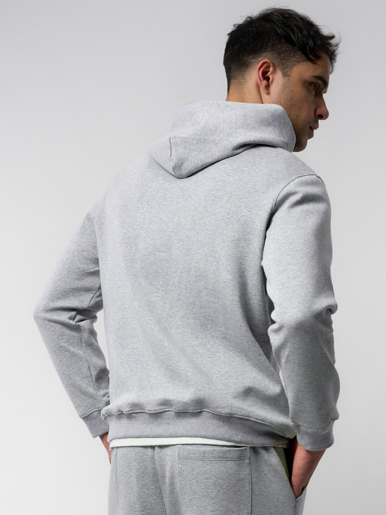 CozySpacer Zip Utility Hoodie