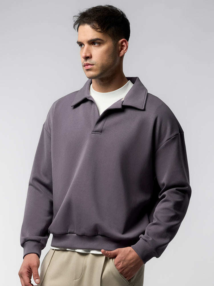 CozySpacer Polo V-Crew | 