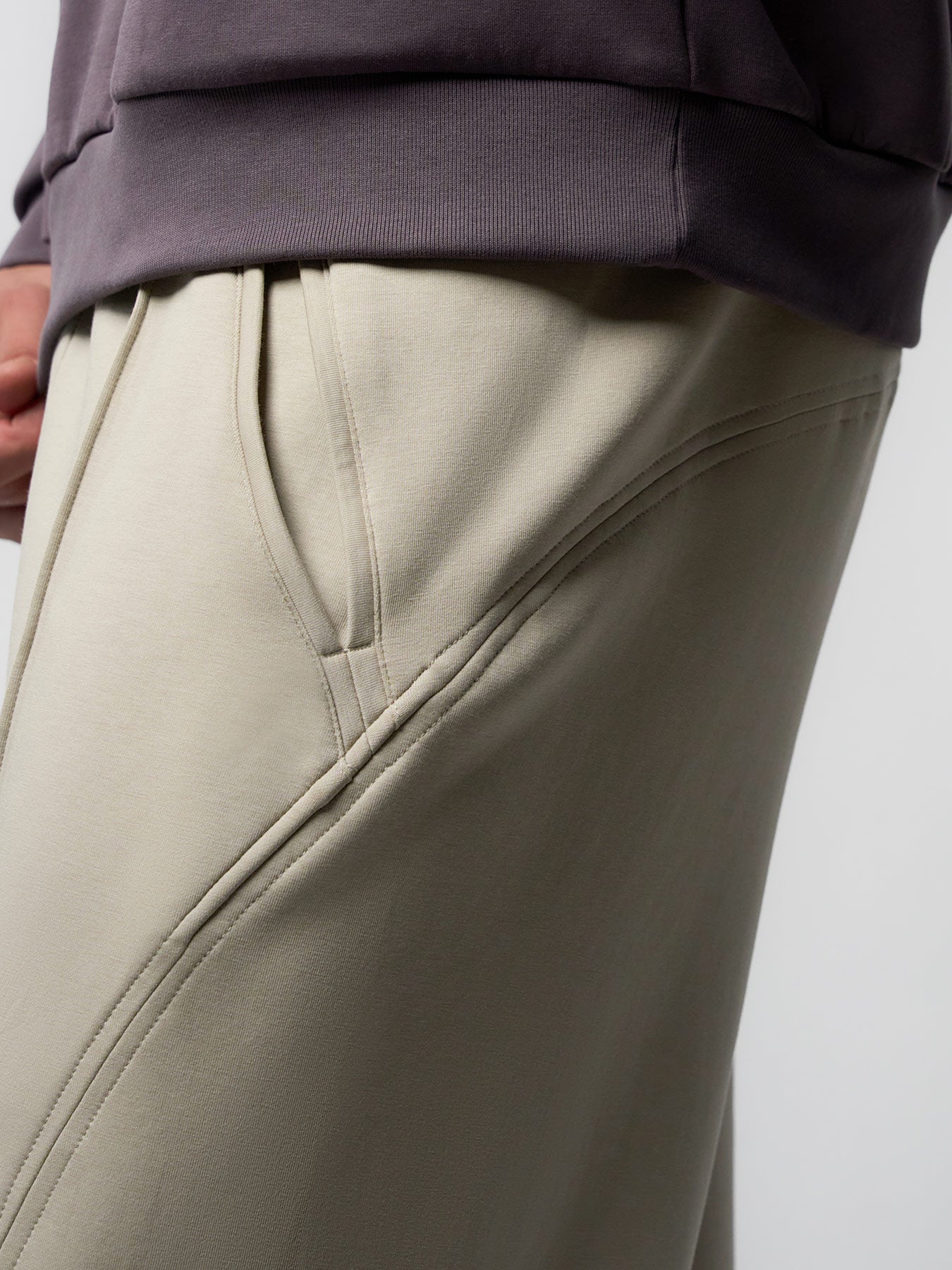 CozySpacer Straight Leg Pants