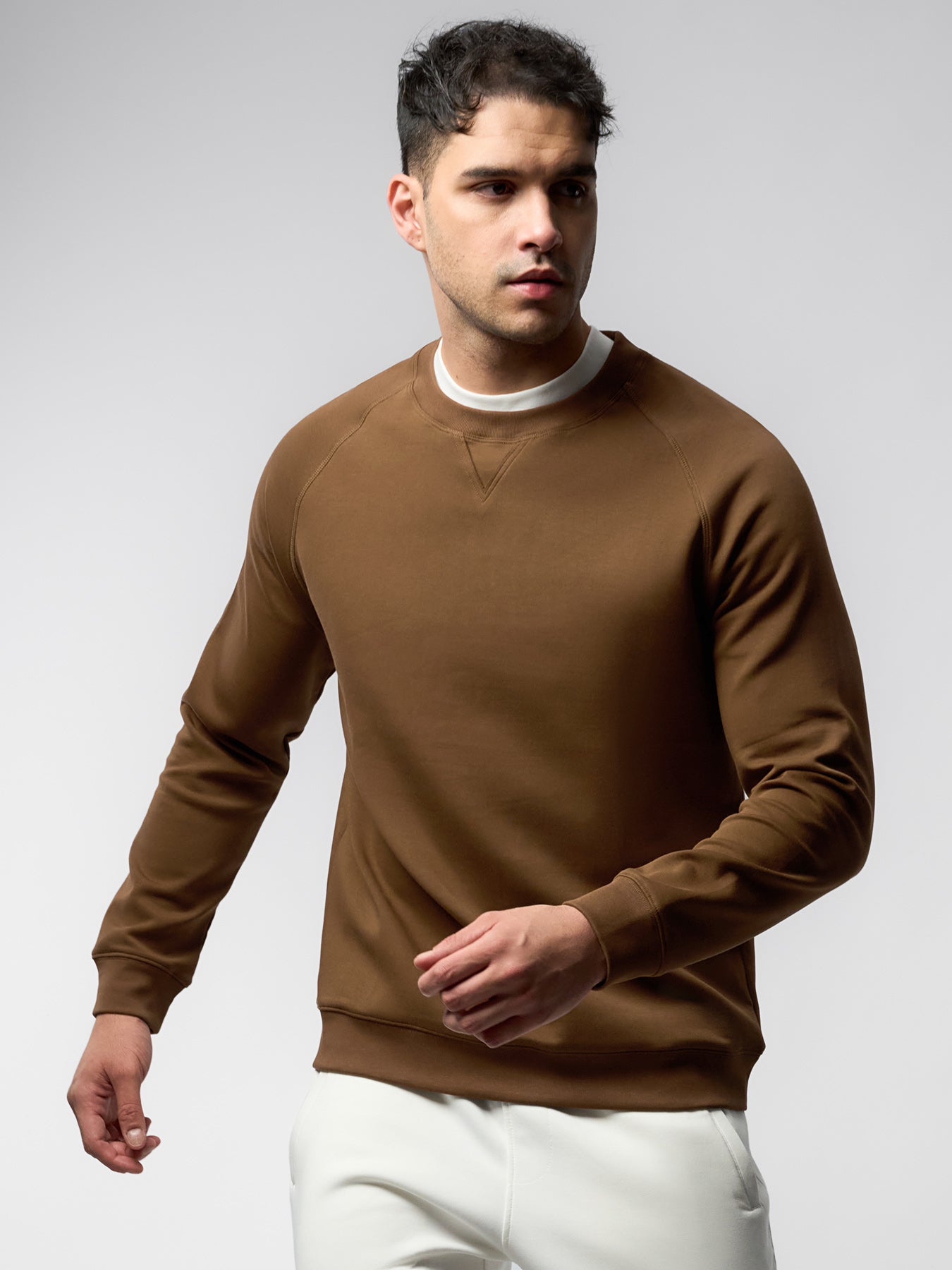CozySpacer Crew Neck Sweatshirt