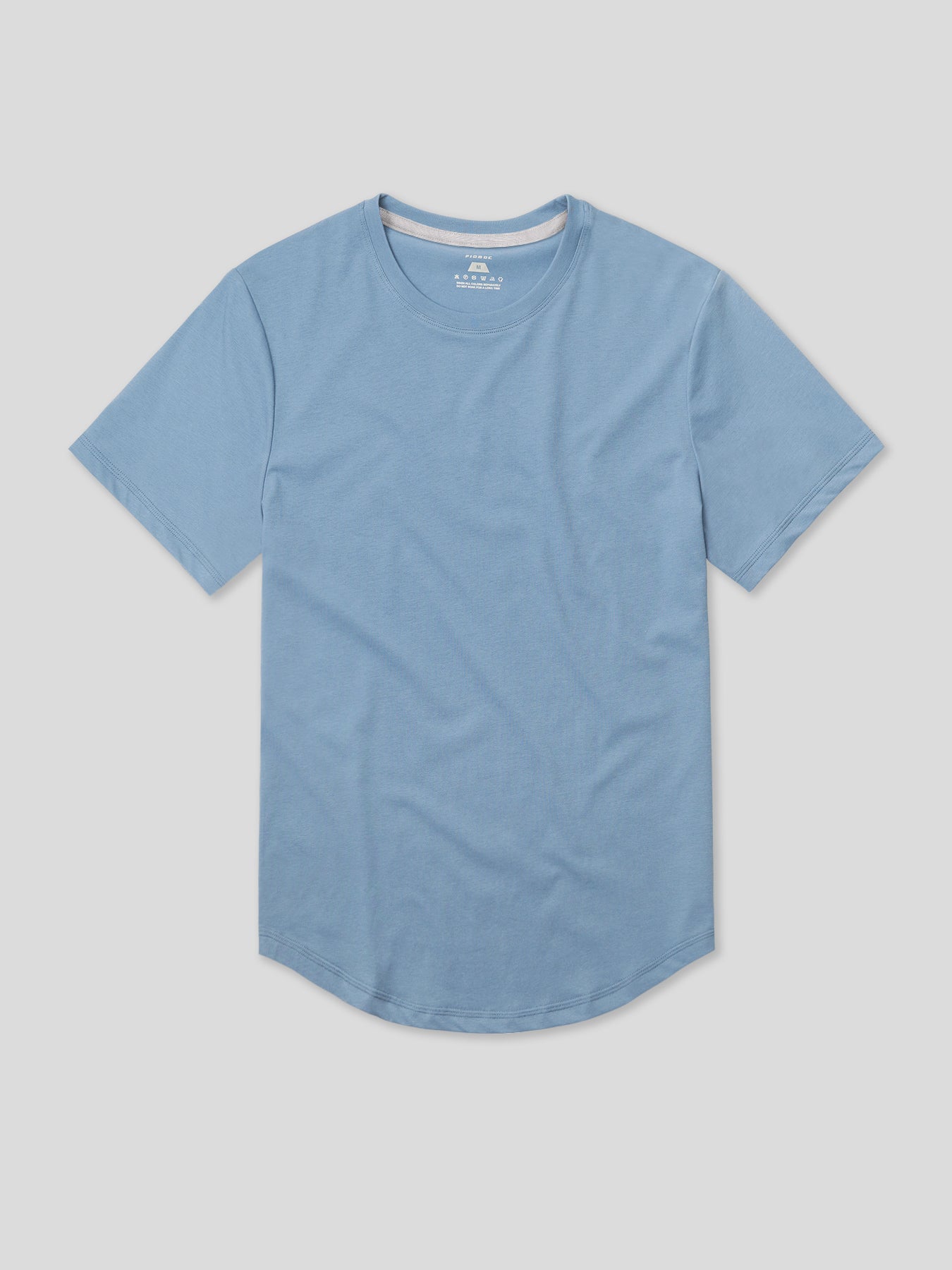 Staycool 2.0 Elongated Tee:Slim Fit