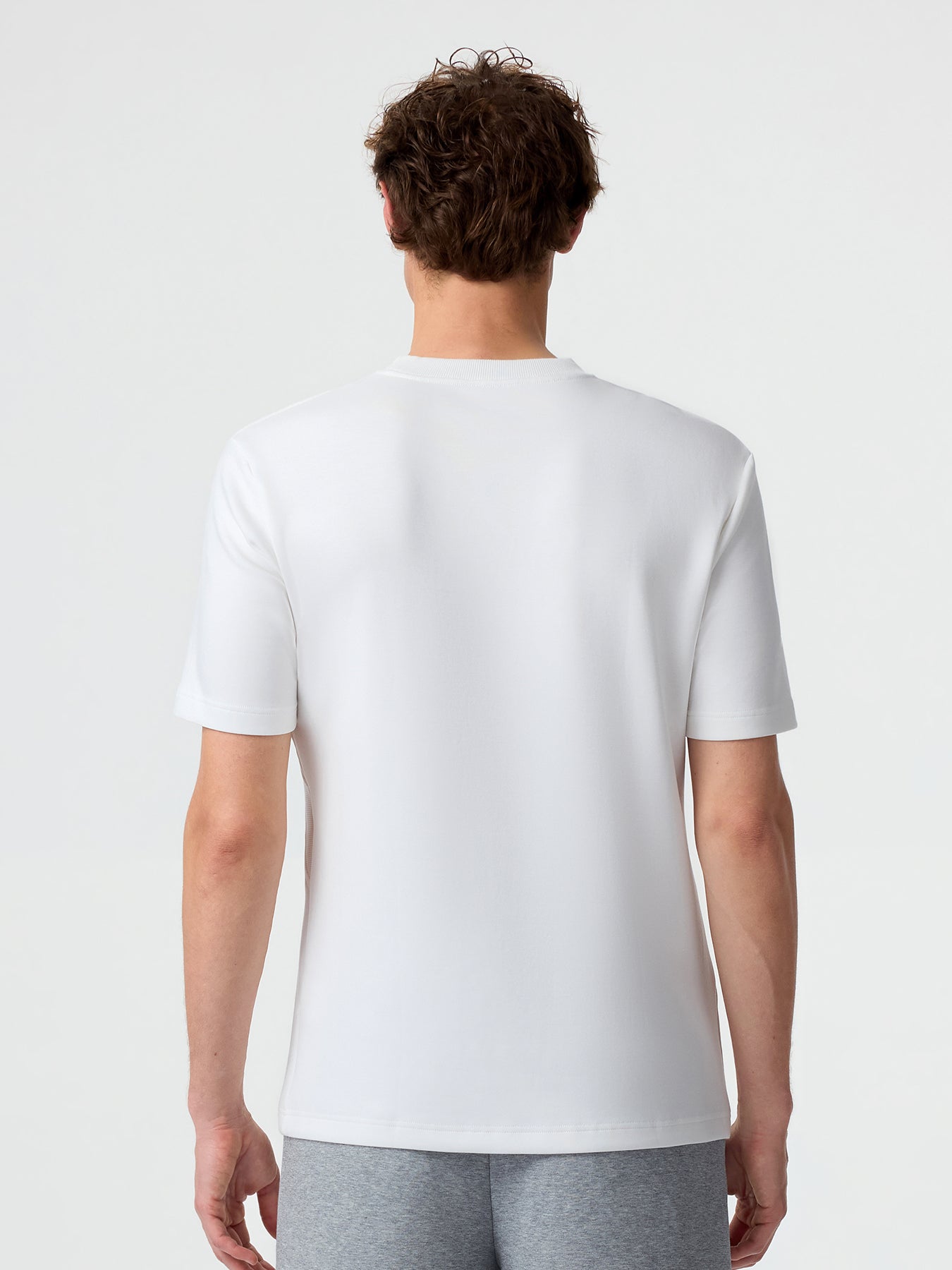 Weekend Performance Crew Neck Tee