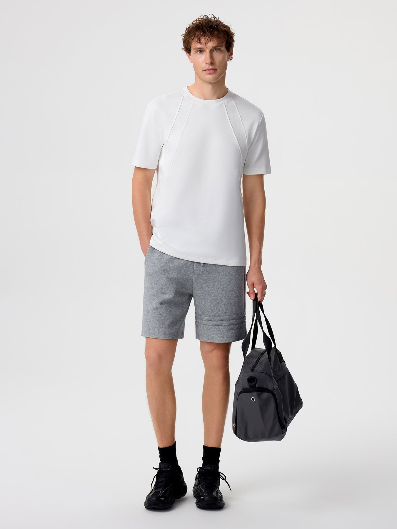 Weekend Performance Crew Neck Tee