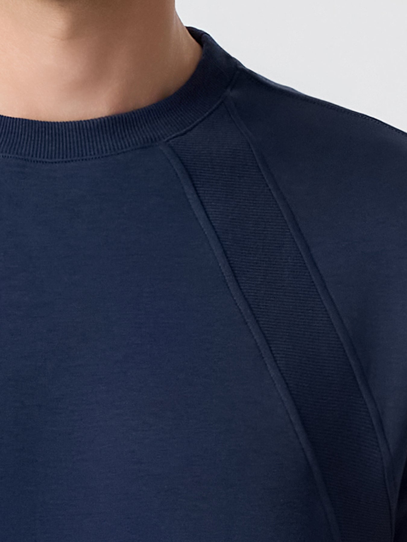 Weekend Performance Crew Neck Tee