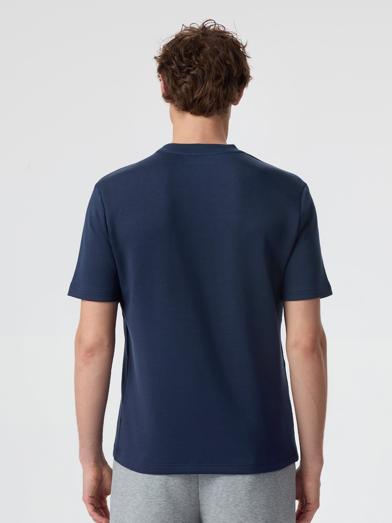 Weekend Performance Crew Neck Tee