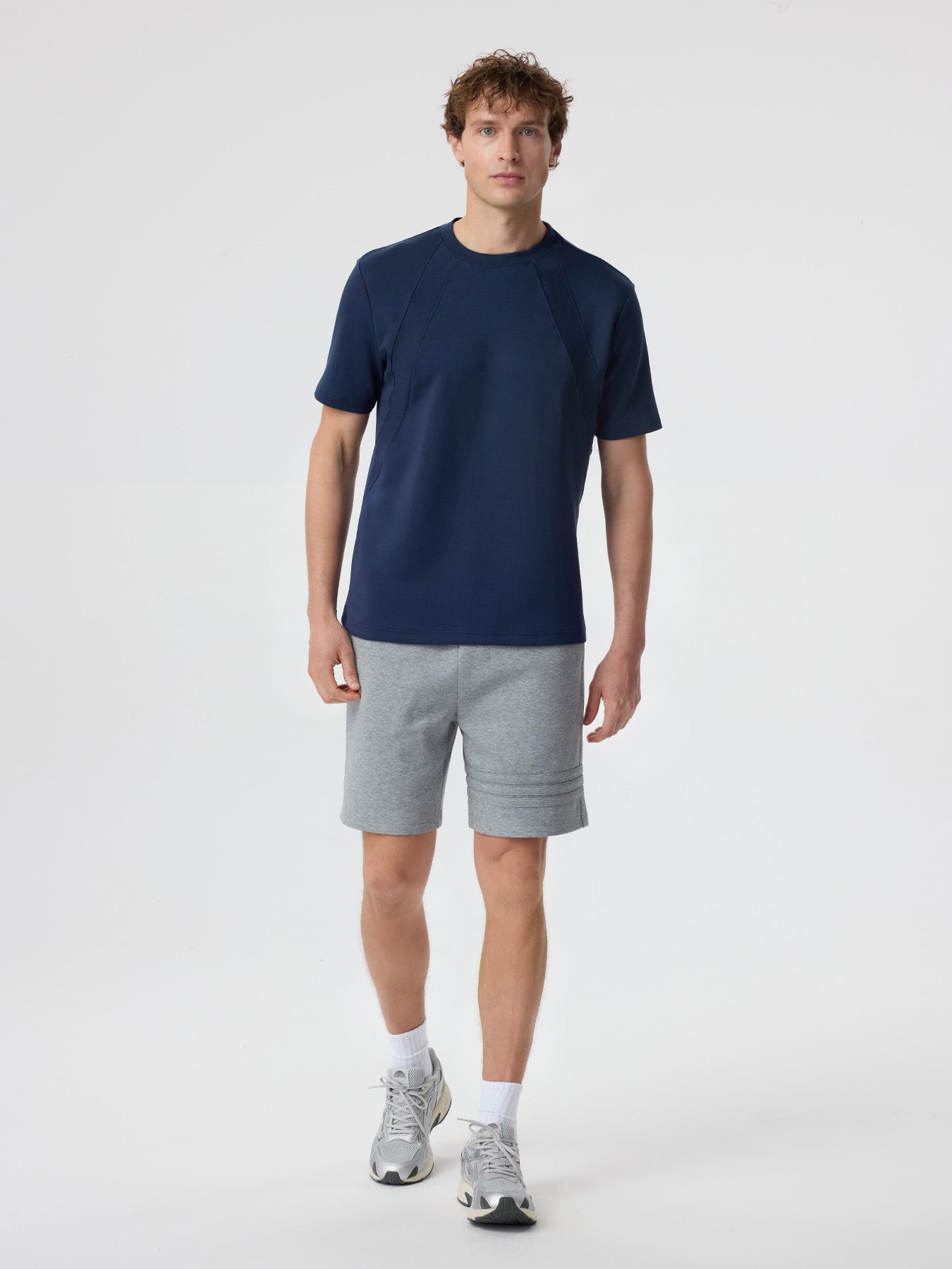 Weekend Performance Crew Neck Tee