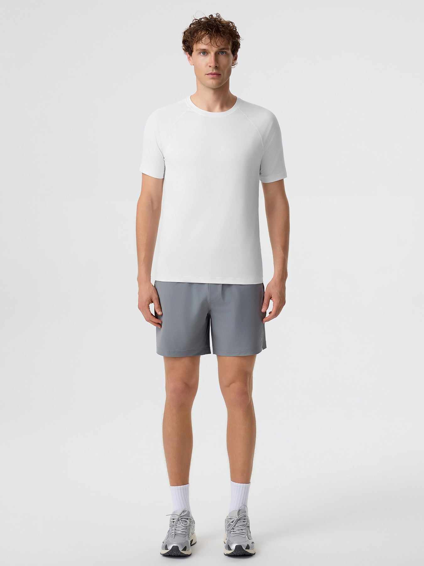 PerformancePro Active Crew Neck Tee