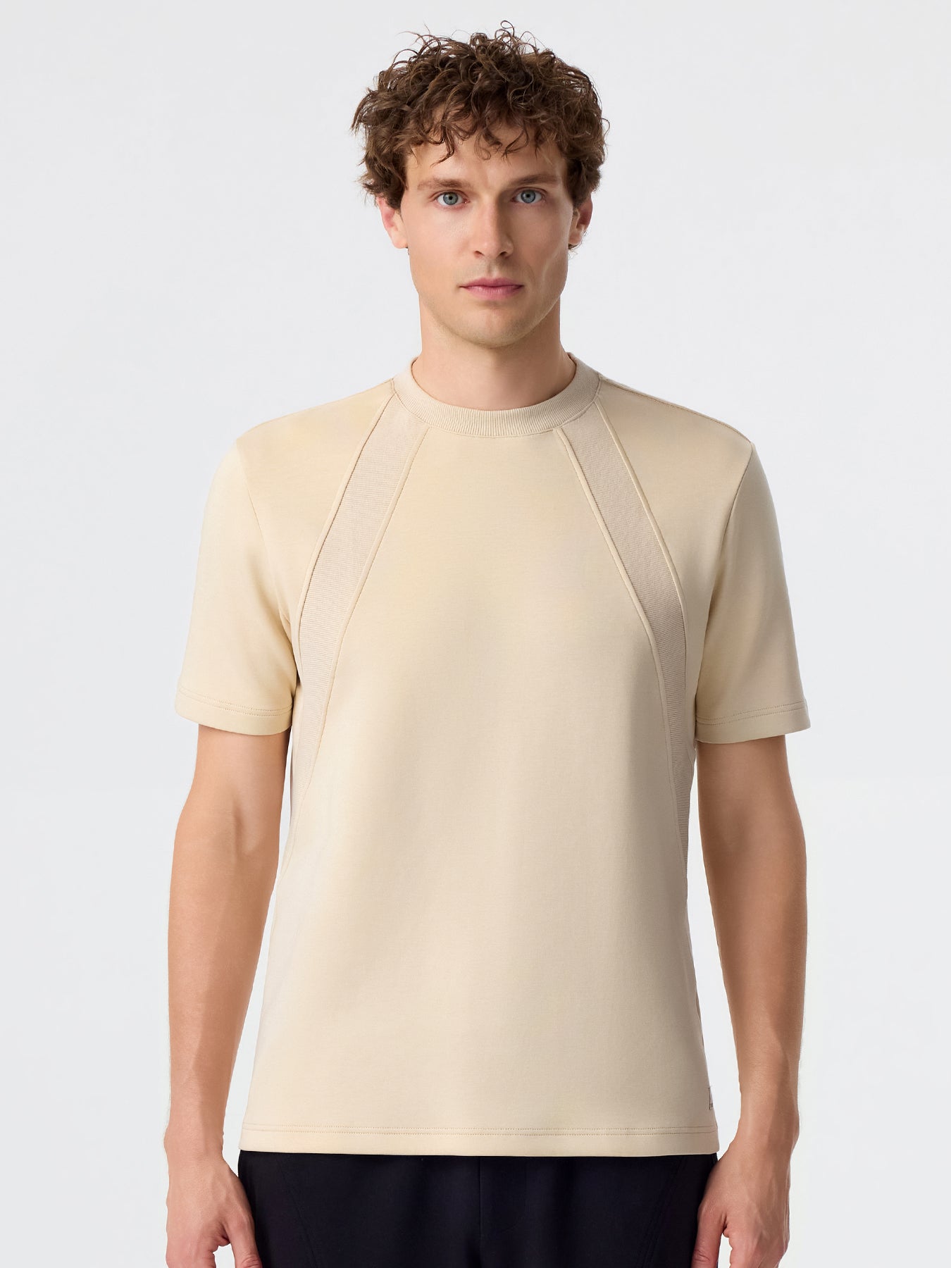 Weekend Performance Crew Neck Tee