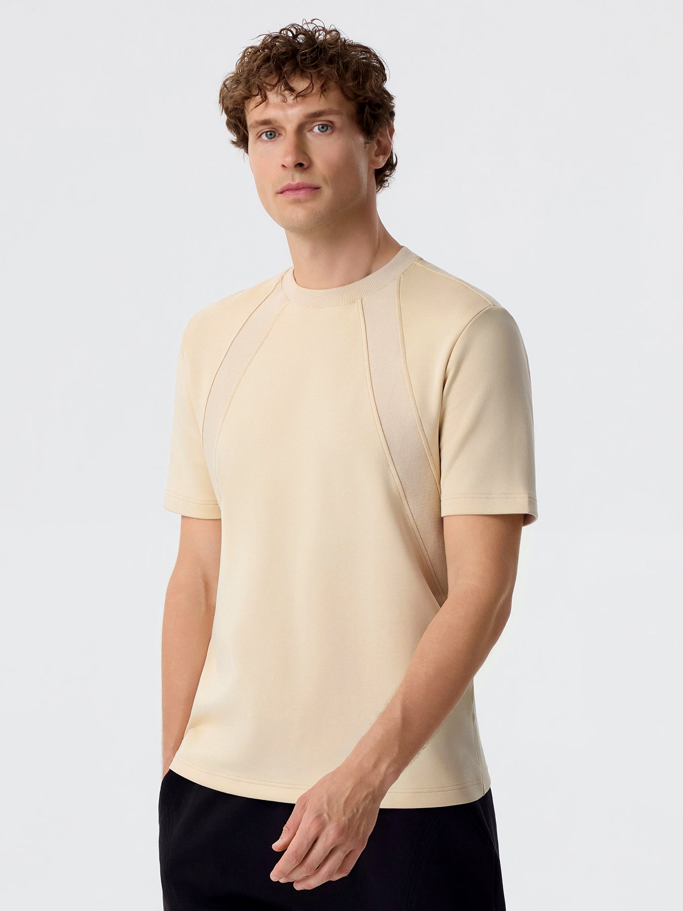 Weekend Performance Crew Neck Tee