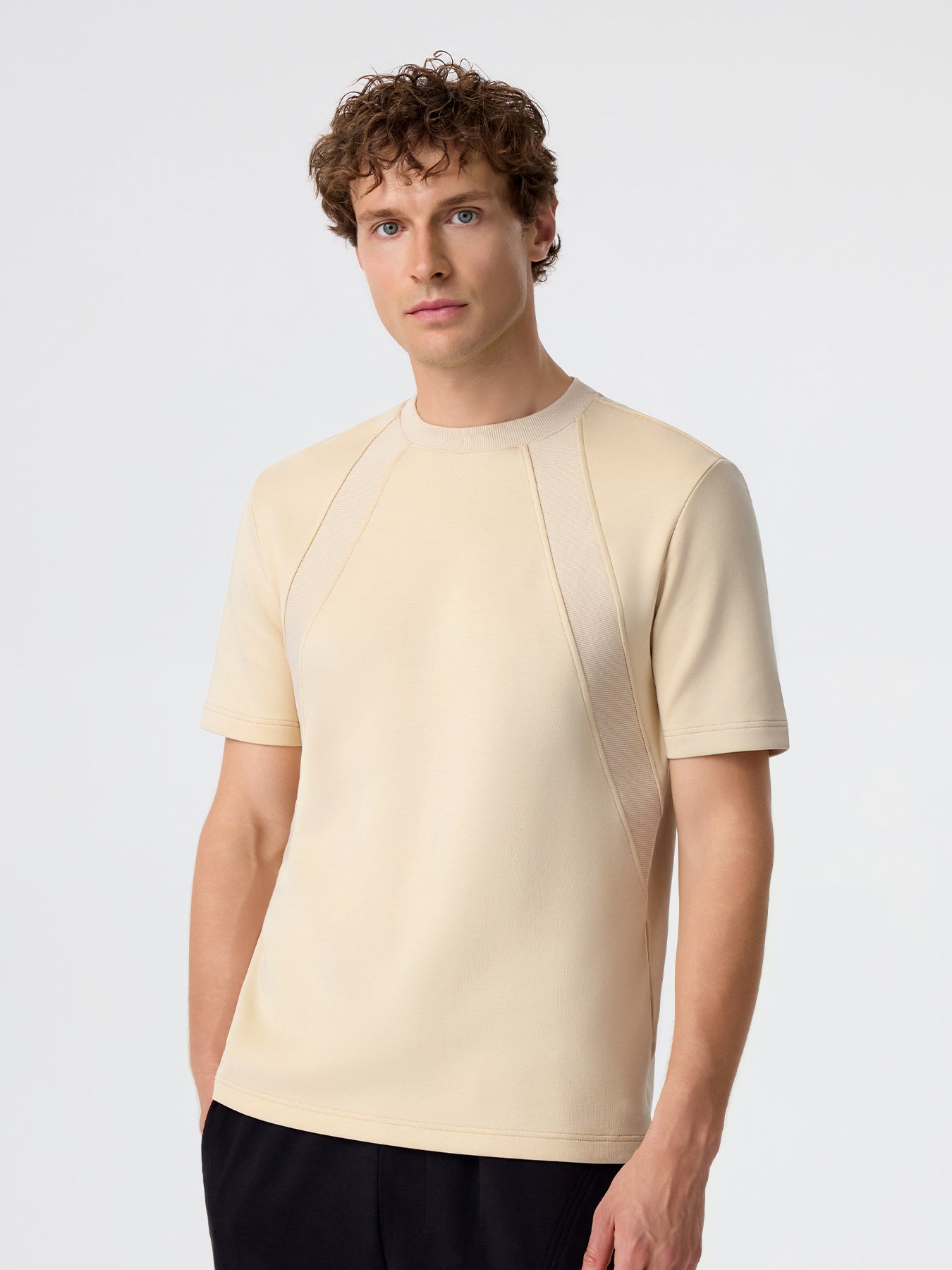 Weekend Performance Crew Neck Tee