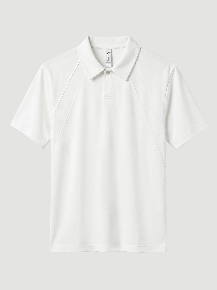 Weekend Performance Essential Polo Tee