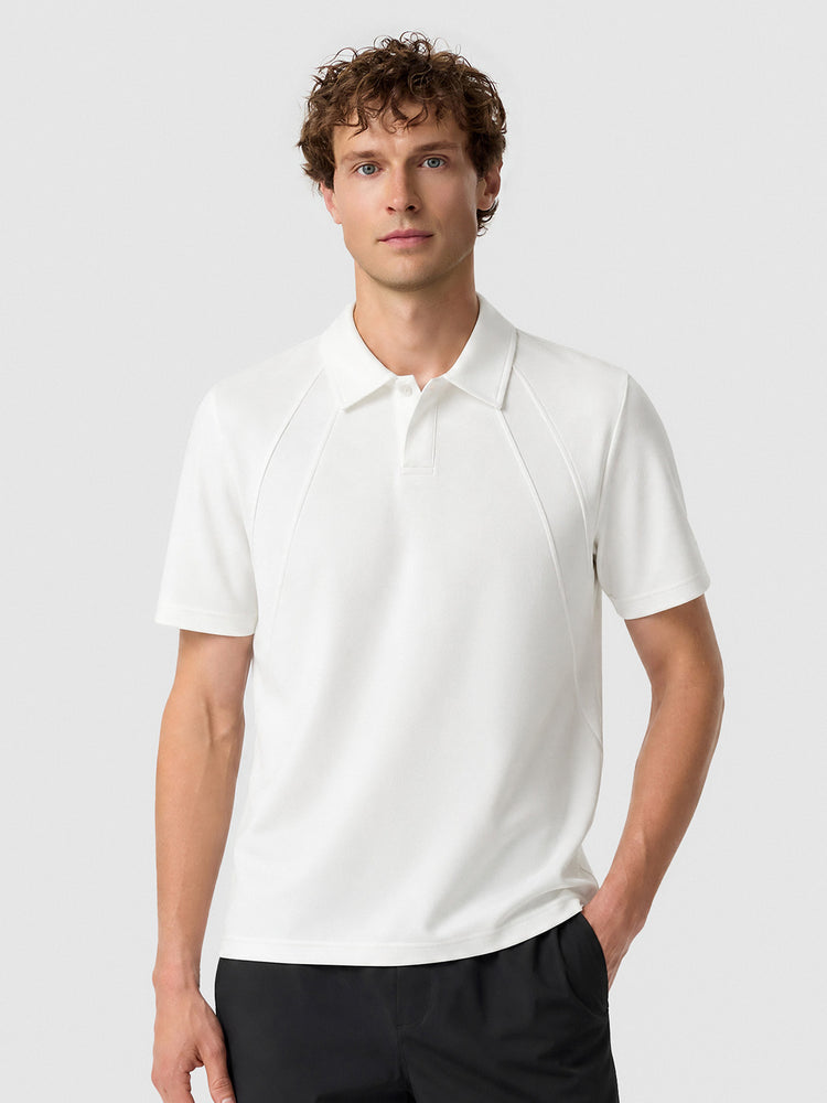 Weekend Performance Essential Polo Tee | 