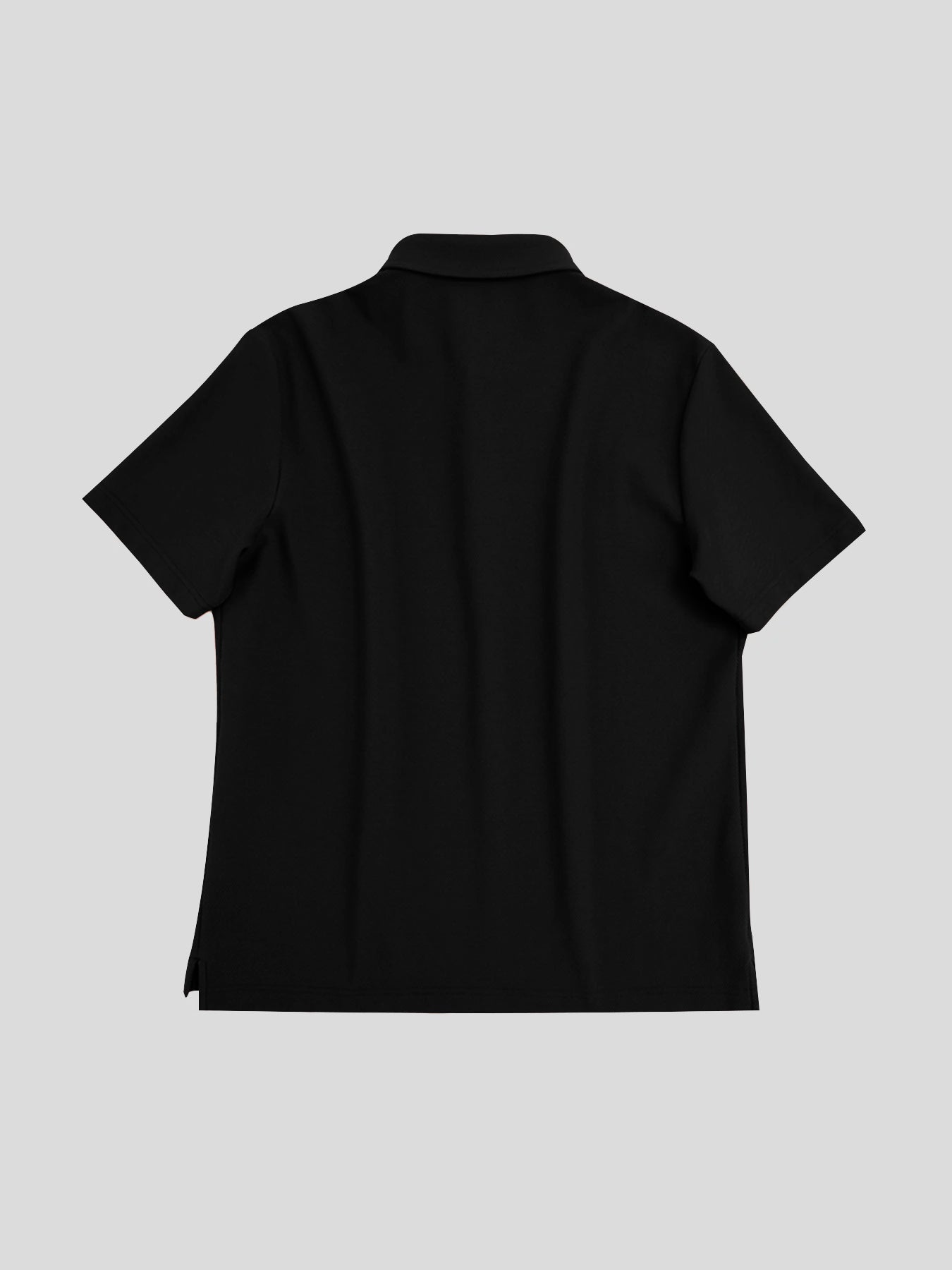 BreezeLuxe Breathable Piqué Short Sleeve Polo