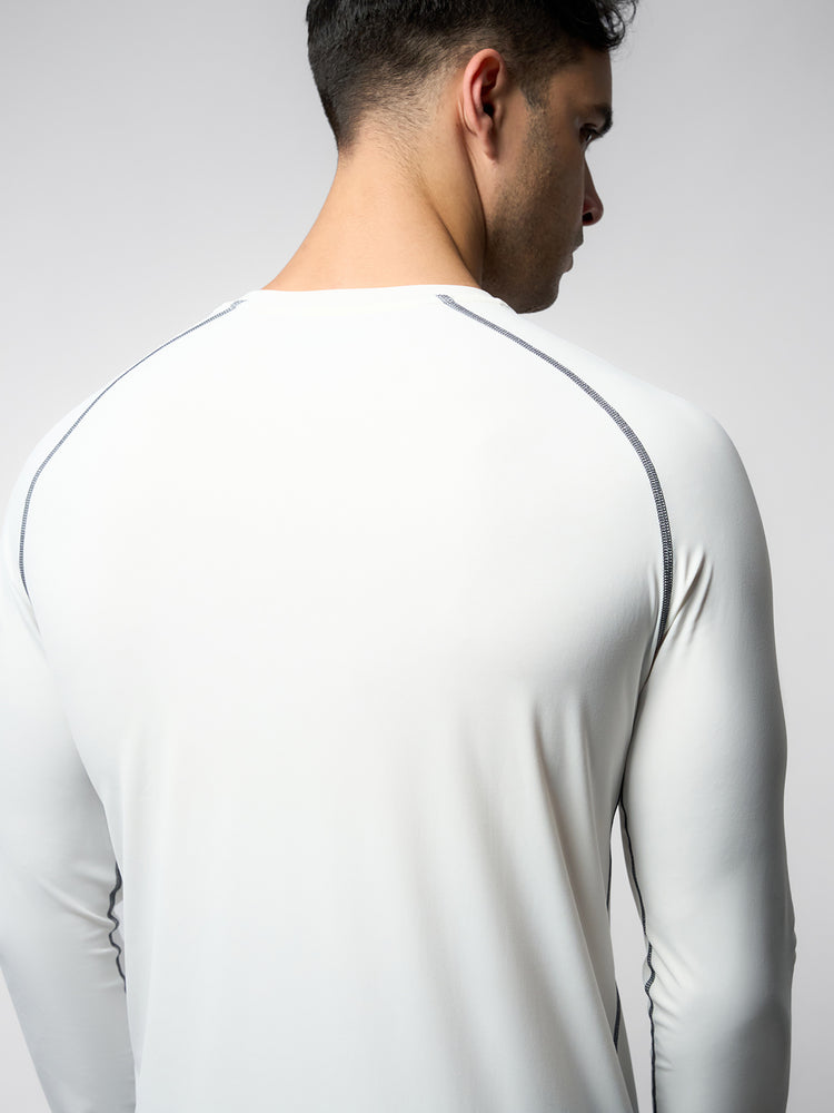 PerformancePro Active Crew Neck Long Sleeve Tee