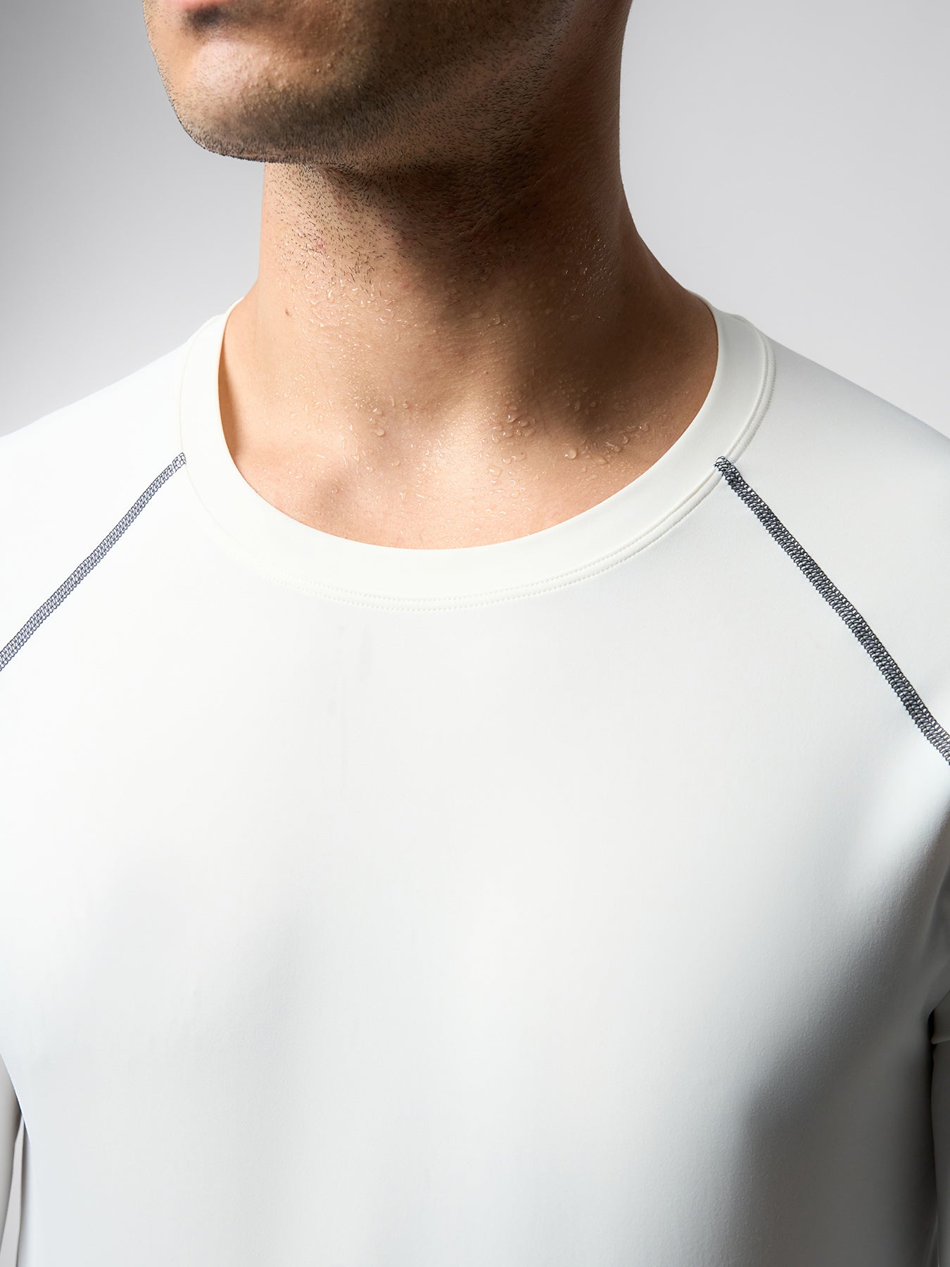 PerformancePro Active Crew Neck Long Sleeve Tee