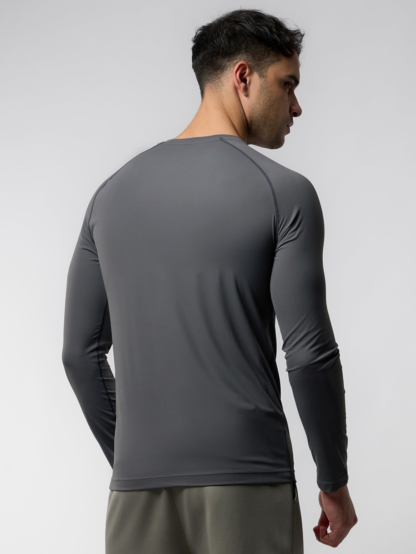 PerformancePro Active Crew Neck Long Sleeve Tee