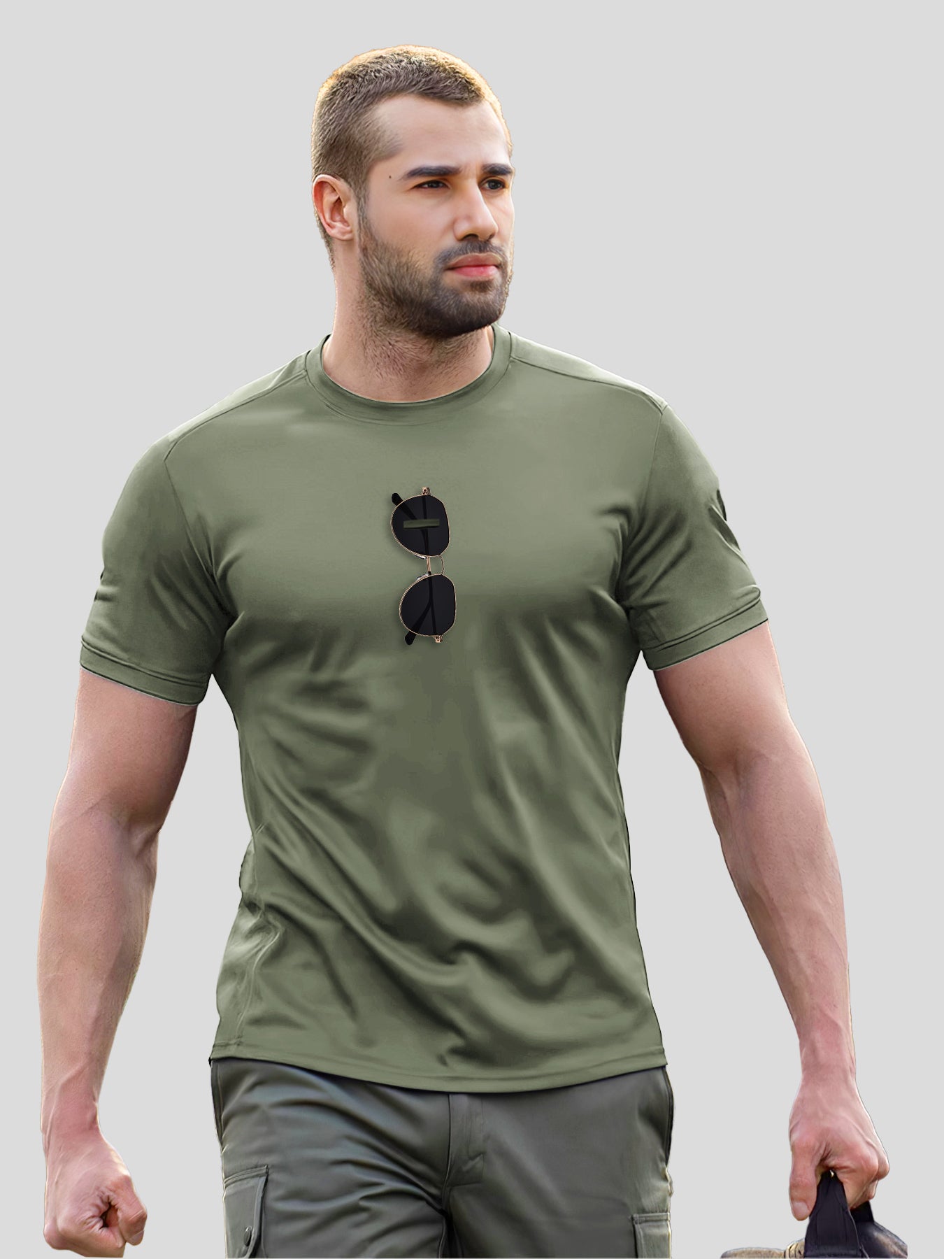 StayCool 2.0 Crew Neck Tee