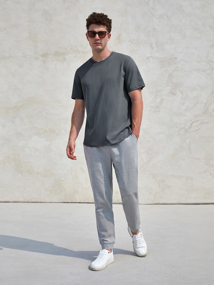 StayCool 2.0 Curve-Hem Tee: Classic Fit