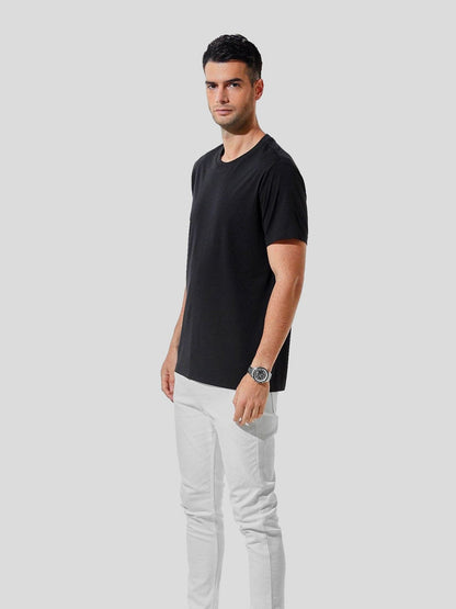 StayCool 1.0 Straight-Hem Tee