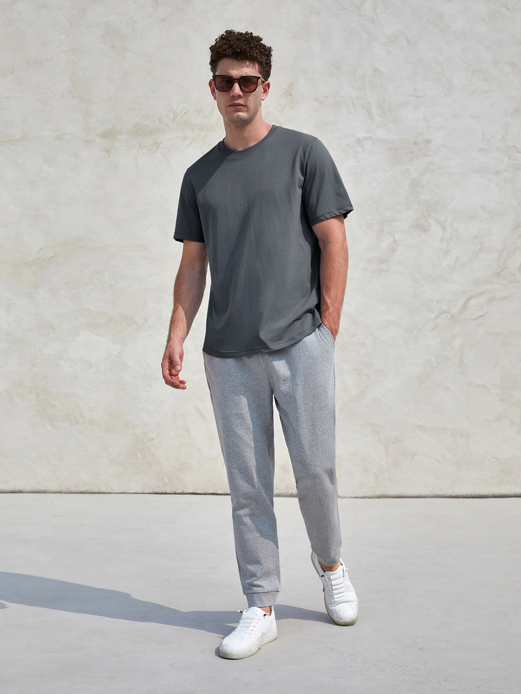 StayCool 2.0 Classic Fit Curve-Hem Tee