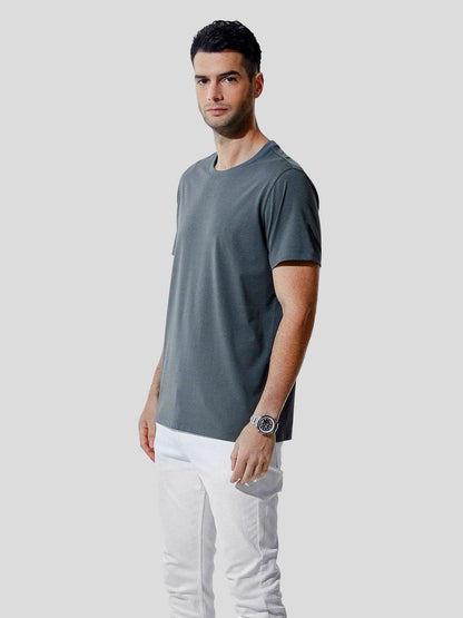 StayCool 1.0 Straight-Hem Tee