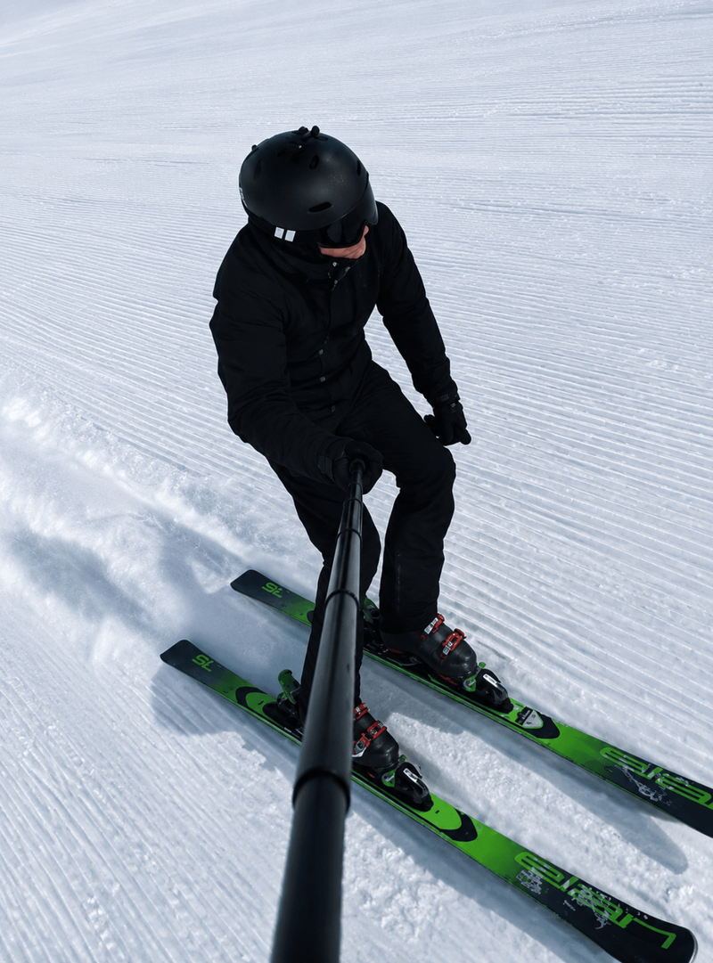 Sleek Mountain Day