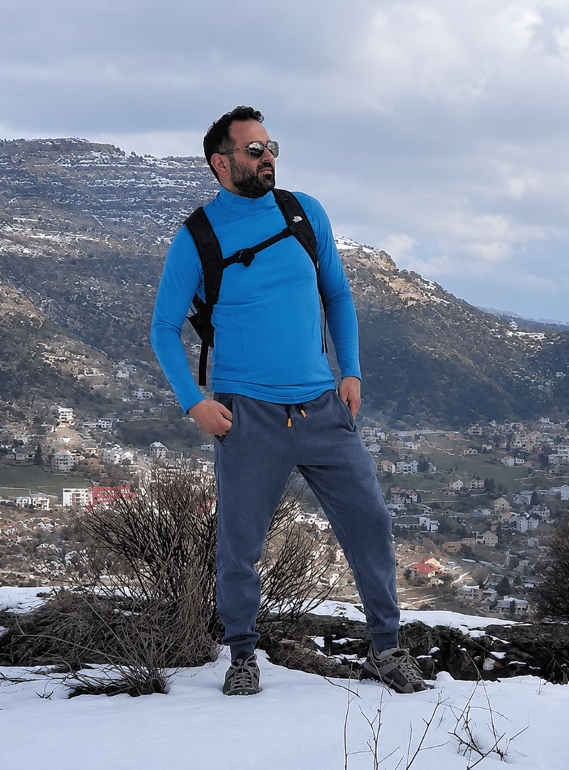 Mountain Hike Adventure