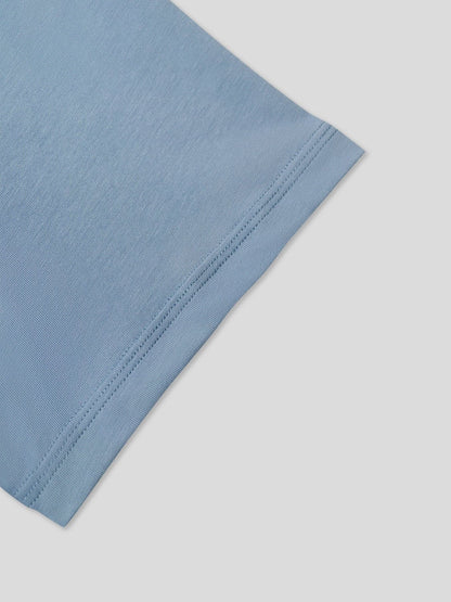 StayCool 2.0 Slim Fit Split-Hem Tee