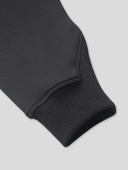 Embroidered Classic Hoodie