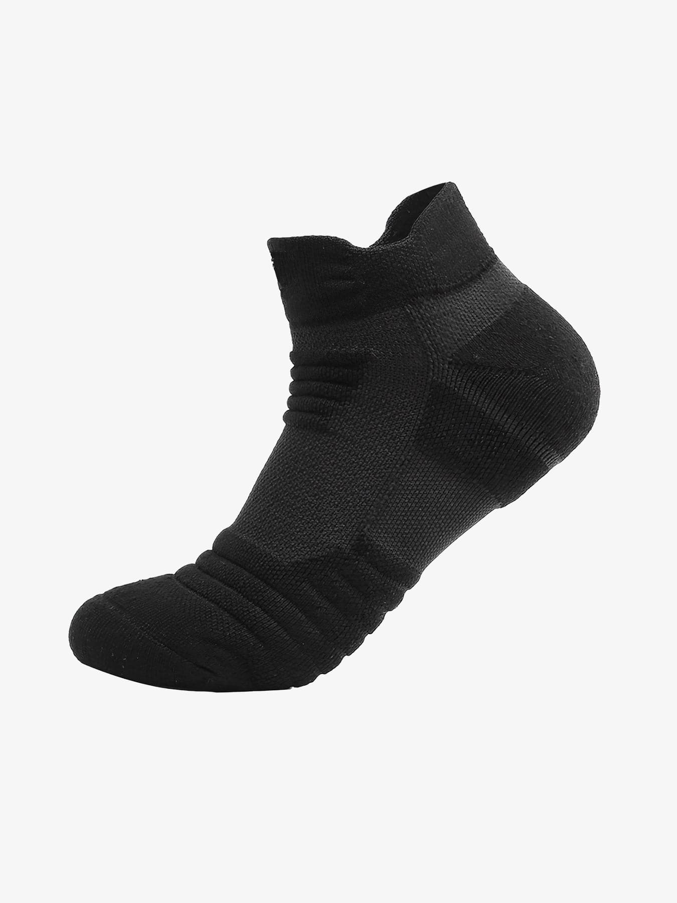 Fioboc Solid Color Cotton Low Socks