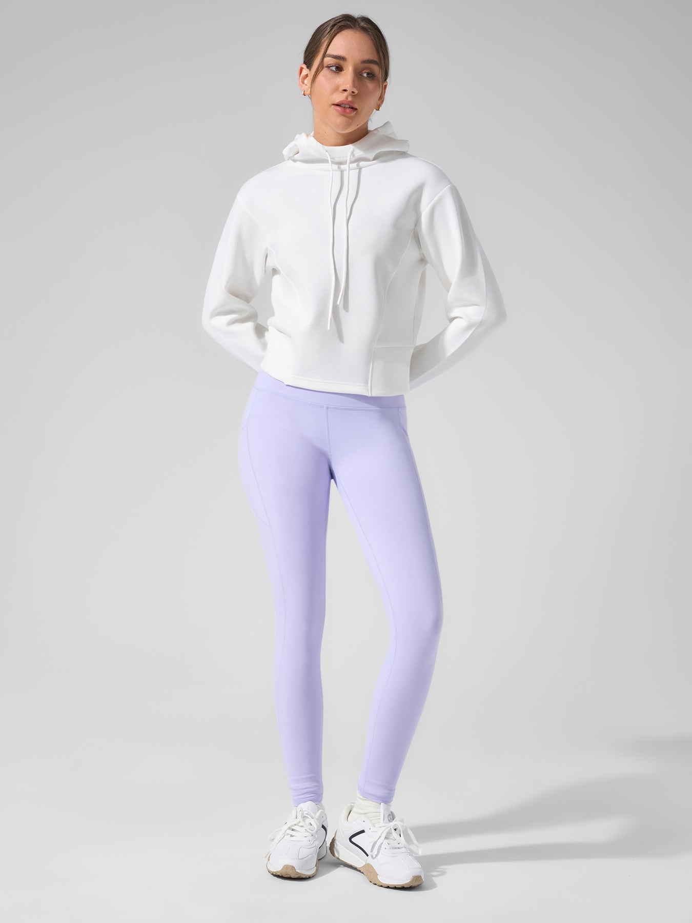 Smoothblend Tummy Control Shaping High-Waisted Leggings with Pockets